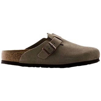 Birkenstock Boston BS Taupe 560773 Womens