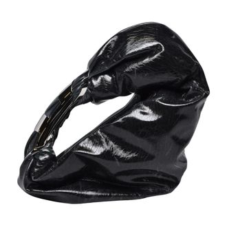 Diesel Handbags, female, Black, Size: ONE SIZE Tote Grab D