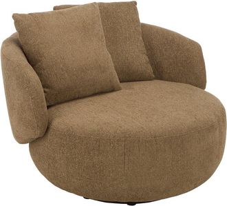 Safavieh Couture Karolie Swivel Chair