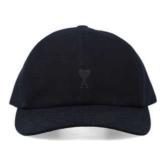 Ami Hombre, Accesorios, Negro, Talla: ONE Size