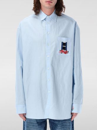 J.W.Anderson Oversized Geborduurd Poplin Shirt