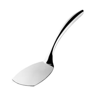 Cuisipro Tempo Solid Turner, 14.75-Inch, Stainless Steel in Silver at Nordstrom