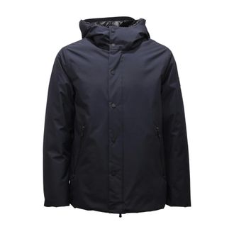 People of Shibuya Rain Jackets, male, Blue, Size: 2XL Reversible Gore-Tex Jacket Kore Model