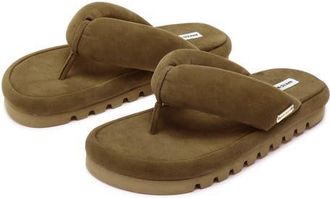 Naked Wolfe Hilary Leather Sandal in Tan at Nordstrom, Size 9