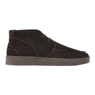 VIA VAI Schoenen, Heren, Bruin, 44 EU, Leer, Zane David Veterlaars