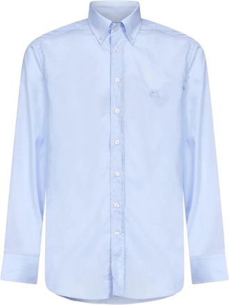 Etro Uomo, Magliette, Blu, XL, new