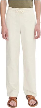 A.P.C. Hombre, Pantalones, Blanco, Talla: S