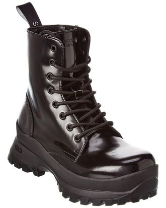 Stella McCartney Stella Mccartney Trace Logo Boot