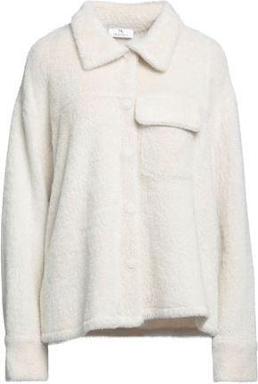 Simona A COATS & JACKETS - Shearling & Teddy on YOOX.COM