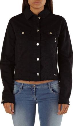 Met Cotton blue Womens Jacket