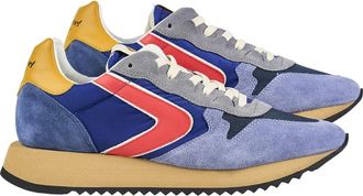 Valsport Schoenen, Heren, Veelkleurig, 41 EU, Nylon, Heritage Nylon Magic Sneakers