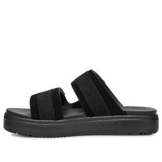 UGG (WMNS) UGG Zayne Slide II Black 1158054-BLK