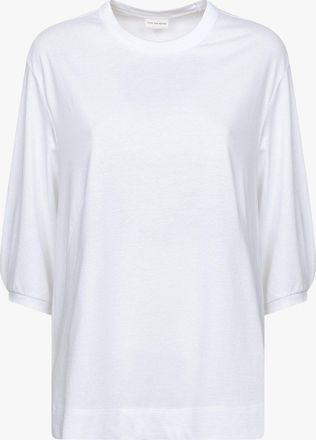 Dries Van Noten Herissa 3600wk.ss.t-shirt Black