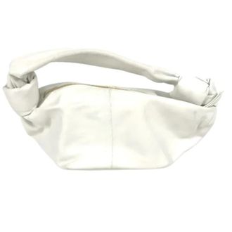 Bottega Veneta Pre-owned Vintage Handbag - Dames - Pre-owned - Wit - Maat: ONE Size Leer