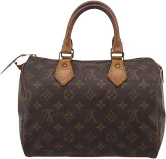 Louis Vuitton Borsa Vintage Pre-owned - - Pre-owned - Donna - Marrone - ONE SIZE