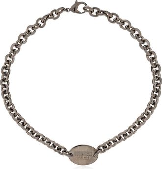 Dsquared2 Ceresio 9 Logo Tag Ketting