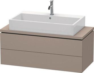 Duravit Duravit - L-cube Mueble Para Consola, Ancho 1020mm, Profundidad