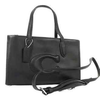 Coach Borsa Pre-owned - - Pre-owned - Donna - Nero - ONE SIZE