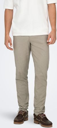 Only & Sons ONSMARK PETE SLIM DOBBY 0058 PANT NOOS