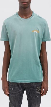 Dsquared2 T-Shirt DSQUARED2 Men color Green