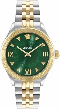 Versace Hellenyium Watch - Dames - Horloges - Veelkleurig - ONE Size - Accessoires