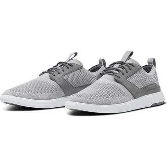 Travis Mathew The Modern One Sneaker in Heather Sleet/Quiet Shade at Nordstrom Rack, Size 8