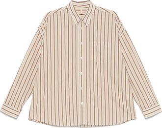 Sunflower Camicia Stable - Toni neutri