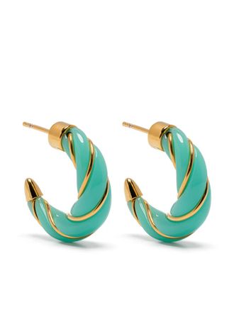 Aurélie Bidermann Diana earrings - Goud
