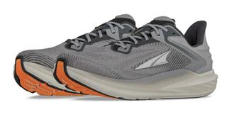 Altra Mens Torin 8 Trainers Shoes Dark Shadow - Orange Nylon - Size 42.5 EU/IT