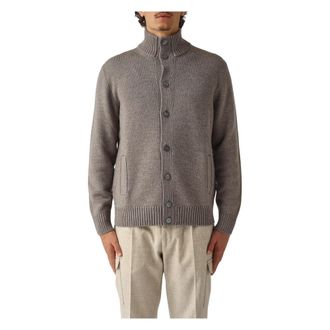 Gran Sasso Uomo, Maglie, Marrone, M, new