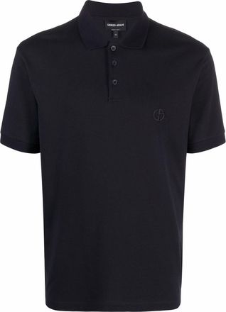 Giorgio Armani Polo Giorgio Armani in cotone piqeut