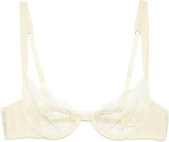 Kiki De Montparnasse Reggiseno Cadeau - Giallo