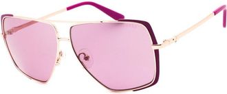 Guess GU00220 82Y Matte Violet/Violet