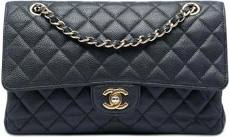 Chanel Borsa Chanel Pre-owned Classic Flap - - Pre-owned - Donna - Nero - ONE SIZE