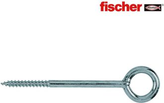 Fischer Caja 20 Hembrillas, Gs, 8x80 Fischer 80918
