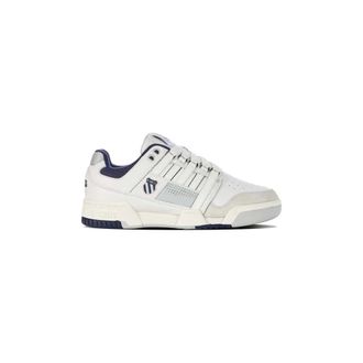 K-Swiss Fitness, Dames, Beige, 39 EU, Leer, Gstaad Gold