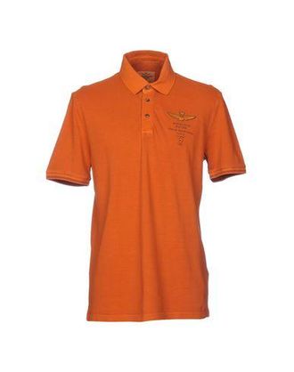 Aeronautica Polo shirts