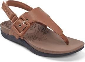Rockport Rora Slingback Sandal in Brown at Nordstrom Rack, Size 9.5