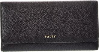 Bally Wish Leather Continental Wallet