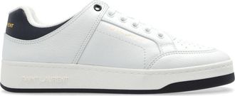 Saint Laurent SL/61 sneakers - men - Calf Leather/Rubber/Fabric - 41,5 - White