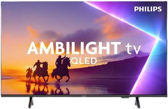 Philips TV Qled 4K - 43pus8550 - Philips