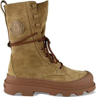 Moncler Vera laarzen Beige