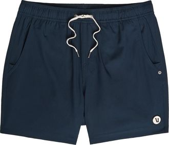 Vuori Clothing Kore Stetch-jersey Shorts - Navy - Xxl