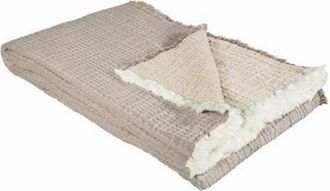 Schubiger M&ouml;bel Plaid Nora 130x200 cm