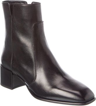 Jimmy Choo London Eliot AB 45 Leather Bootie