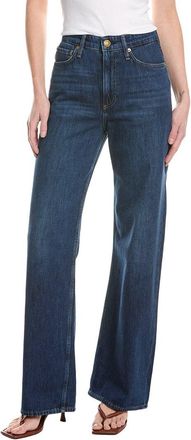 Rag & Bone Rag & Bone Logan Annalise Wide Leg Jean