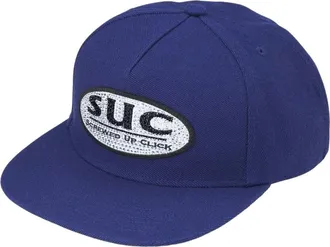 SUPREME x DJ Screw SS26 SUC 5-Panel Blue SUP-SS26-1021-BLU