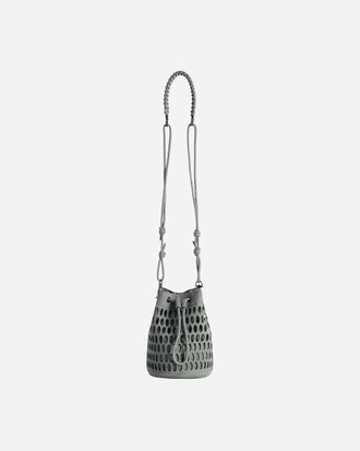 Puma J.L-A.L_ Lattice Bucket Bag Slate Sky