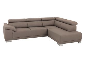Schubiger M&ouml;bel Ecksofa Adalia Basic