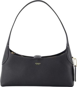 Coach Borsa a spalla Brooklyn 26 - - Bags - Donna - Nero - ONE SIZE
